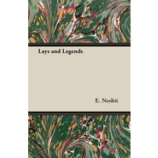(영문도서) Lays and Legends Paperback, Loney Press, English, 9781443703345