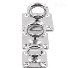 자깡몰 스텐회전링고리 CB 회전링부속, 소-35X35