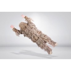 RST 紅星 沙漠迷彩 吉利服套裝, 1個
