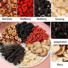 인삼 5보차 구기자 오디 대추 5g x 30개입 JIKTEM 6C0421, 단품