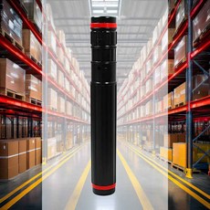 도면통 소형 미술용품가방 화구함 원형박스 화방가방 화구박스 포스터보관