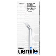 유스마일 구강세정기 추가 노즐 2개입 - 전기종 호환, 1개, 스탠다드 추가 노즐 2개입