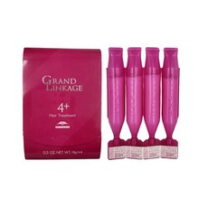 MILBON 哥德式 GRAND LINKAGE 新柔漾 4+劑 深層護髮膜, 1個