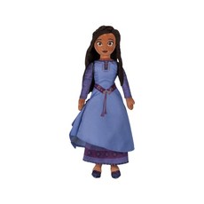 [디즈니스토어 공식 상품] 위시 아샤 미디움 플러시 돌 (103Q124U074)