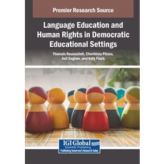 (英文圖書)Language Education and Human Rights in Democratic Educational Settings 平裝版, Igi Global Scientific Publi..., 英文