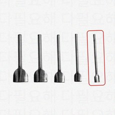 가죽 모서리 재단 칼 코너 모서리 커터 조각도 가죽칼 DIY 가죽공예, 10mm