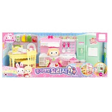 원앤원 콩지래빗 요리시간, 1개