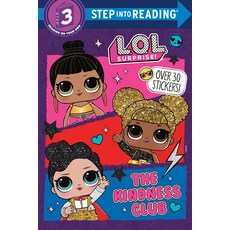 (영문도서) The Kindness Club (L.O.L. Surprise) Paperback, Random House Books for Youn..., English, 9780593431368