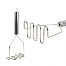 세종 웨이브형 올스텐 감자으깨기 매쉬드 샐러드 이유식, 단일옵션