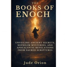 에녹의 책 고대 비밀 네필림 신비 성경의 묵시록 계시 공개