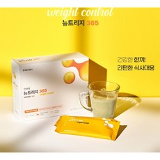 인큐텐 뉴트리지365 단백질보충 건강한 한끼 식사대용, 1개, 450g