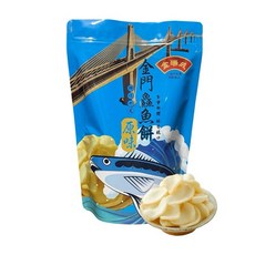 金瑞成 金門鱻魚酥 原味, 1個