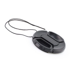 58mm 카메라 액세서리 렌즈 커버 캡 덮개 필터 DSLRkin5+9ZTC, 9개