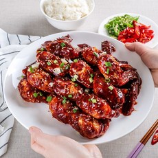 30년 전통 연평도 양념게장 암꽃게 알배기 당일제조, 1개, 1kg