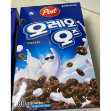 포스트 오레오 오즈 500g + 고소한 현미 450g, 1개