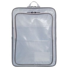 MINOU 크린룸백팩 고급형 pvc백팩 반도체용 클린룸가방, 1개