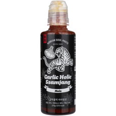 갈릭홀릭 마라 쌈장 튜브형, 1개, 275g