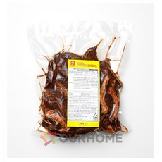 아워홈 텍사스 바베큐 폭립, 2개, 2kg