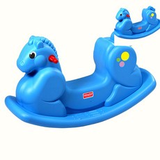 [오품] 흔들말 파랑