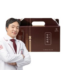 홍동비책 쌍화진액, 30개, 70ml