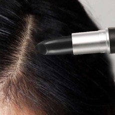 편리한 새치커버스틱 헤어마스카라 셀프 뿌리 새치커버헤어틴트 간편염색약, 1개, 흑갈색