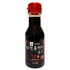 이엔 회전용간장소스, 1개