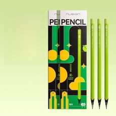 세비아숲 부러지지않고 진한연필, 3 20-HB