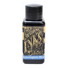 다이아민 병잉크 Kensington Blue 232 30ml