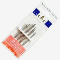 [청라핸즈] DMC 자수 바늘 3 ~ 9호1765 2 (16-863)
