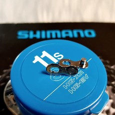 시마노 YBN 7단 8단 9단 10단 11단 체인링크 퀵링크 모음, 1개