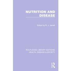 (英文圖書)Nutrition and Disease 平裝版, 英文, Routledge