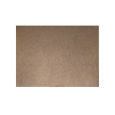 크로바 MDF 화판 4절형 (40x55cm) 두께 약4cm