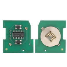 Jingyuqin 28268-8H700 433MHz 닛산 순찰 Navara X-트레일 Serena Primera Micra Almera ID46 칩 제어 원격, 03 Only circuit board, 01 no chip