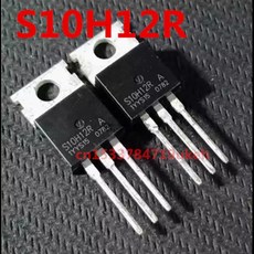 4 개/몫 S10H12R 120A/100V TO-220, [01] 옵션1