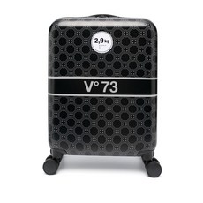 V°73 로고 디테일 트래블 케이스