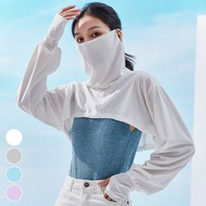 래쉬가드 케이프래쉬가드 드라이빙 팔토시 피부보호 햇빛차단 볼레로