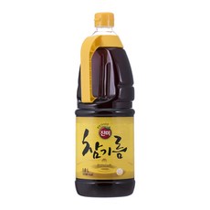 Jinmi Foods 麻油, 1個, 1.8L