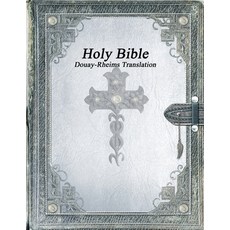 (영문도서)Holy Bible: Douay-Rheims Translation Paperback, 2165467 Ontario Inc., English, 9781773565286