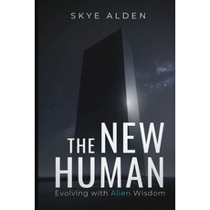 (英文圖書)The New Human: Evolving with Alien Wisdom 平裝版, 22 Lions, 英文
