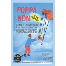 (英文圖書)Poppa Won 平裝版, Michael Anthony Publishing, 英文