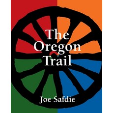 (영문도서)The Oregon Trail Paperback, Spuyten Duyvil, English, 9781952419997