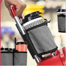 브릭스톤즈 캐리어 음료홀더 휴대용물통홀더, 블루