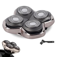 Skul Pitbulls GOLD 골드 PRO SILVER 실버 PLATINUM 플래티넘 BUTTERFLY 버터플라이 나비 KISS 키스 PRO와 호환되는 헤드 면도기 교체, Skul Pitbulls GOLD 골드 PRO, SIL