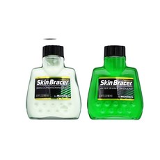 에센스 로션세트 BTM 화장품세트 멘넨 스킨브레이스 포맨 2종세트 로션 스킨, 1세트