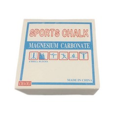 CHALK 초크 쵸크 탄마가루 탄산마그네슘 파우더 클라이밍 미끄럼방지 철봉 역기 체조 암벽등반 초크백 땀제거 크로스핏 카보네이트 관공서, 1개, 200ml