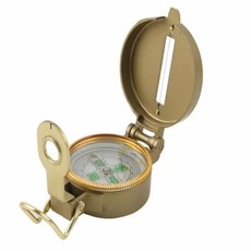 나침판 접이식 나침반 폴딩형 접을수있는 등산 23904ea 1(EA)