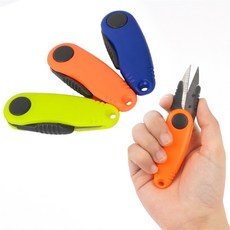 행복한쇼핑 레져용 접이식 쪽가위 접이식전지가위