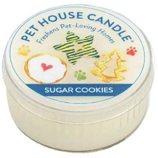 Pet house寵物香氛蠟燭43g 除臭 寵物除臭 大豆蠟 純棉芯 美國製造 送禮, 1