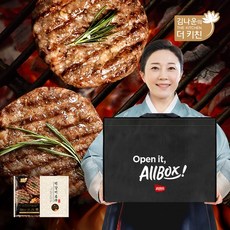 김나운 떡갈비 명작 6팩(총12장) 선물세트, 상세설명 참조, 없음