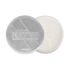 보닉스 네이티브 고체왁스 100ml T1등급 카나우바 왁스 고함량, 선택안함, 단품, 1개
